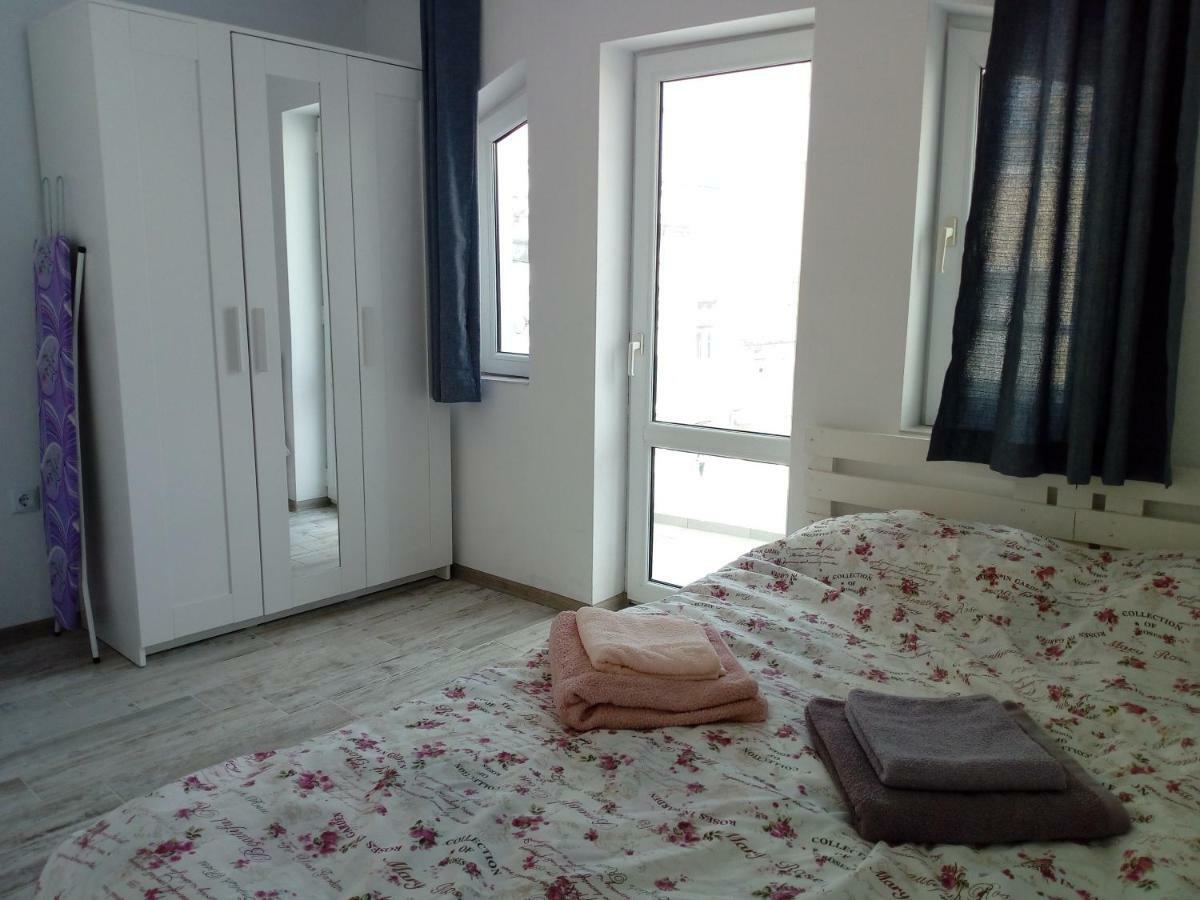 Infinity Blue 1 Burgas Exterior foto